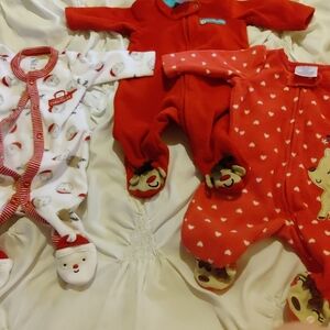 Carter's & little wonders premie/NB set